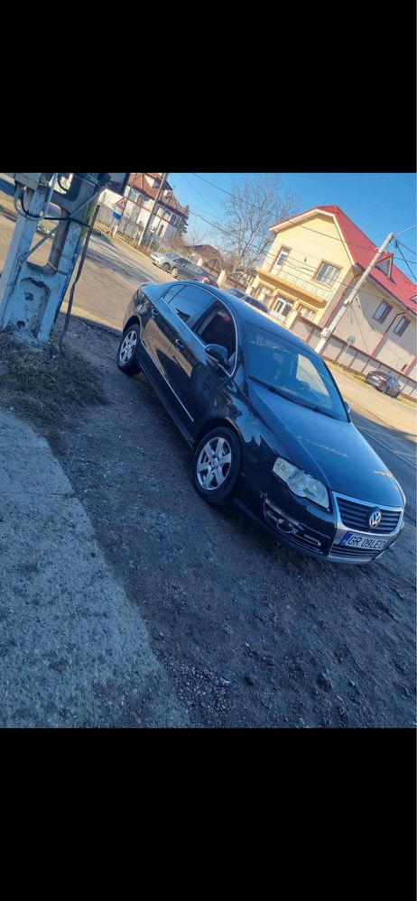 Vand Volkswagen Passat B6  2006