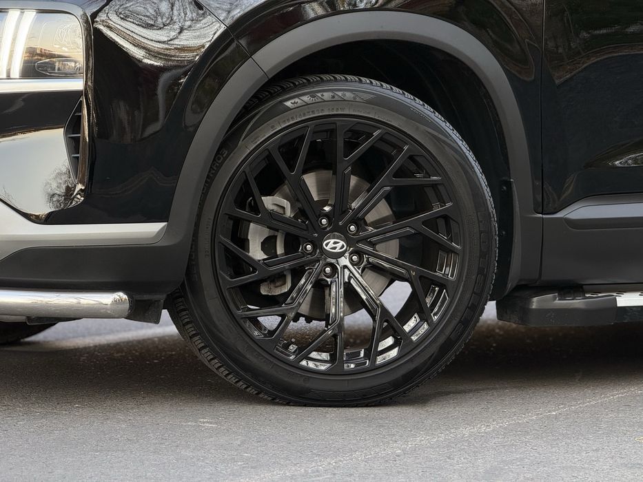 Hyundai santafe  2022 tozaa kraska