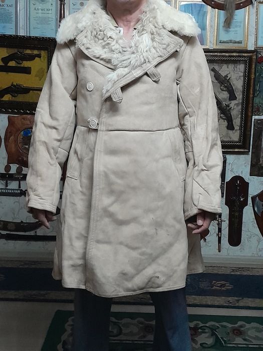 Военные Тулупы Времен СССР