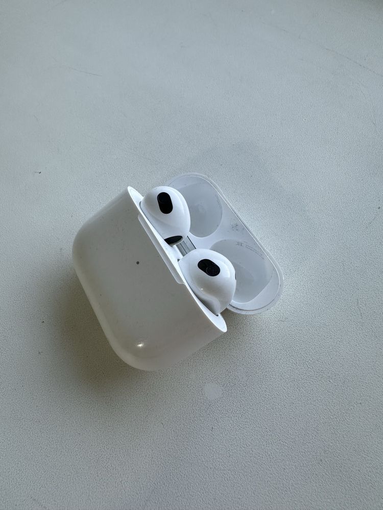 AirPods 3 with оригинал