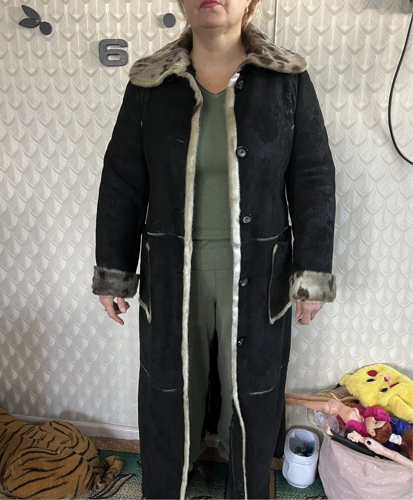 Дублёнка