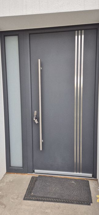 Vand usa exterior aluminiu