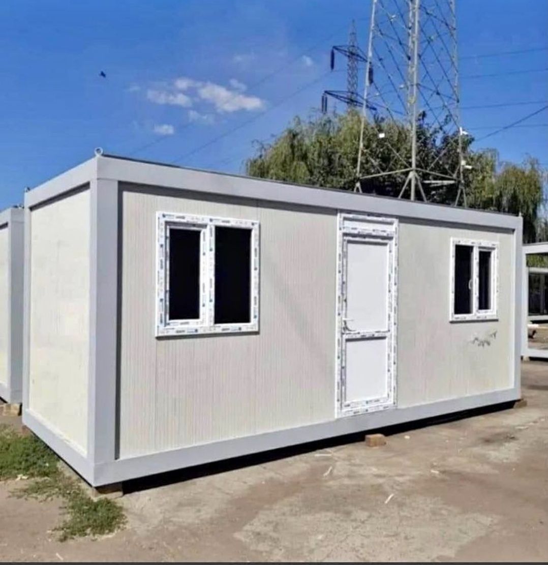 Vand containere modulare container