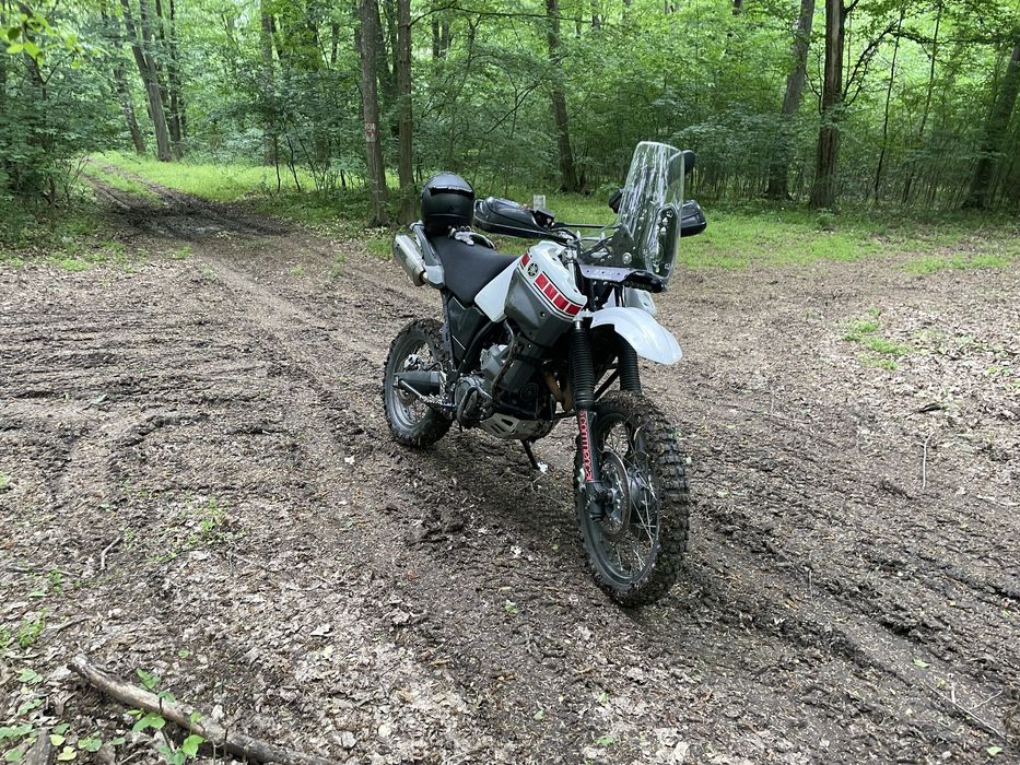 Yamaha Tenere XT660Z 2008