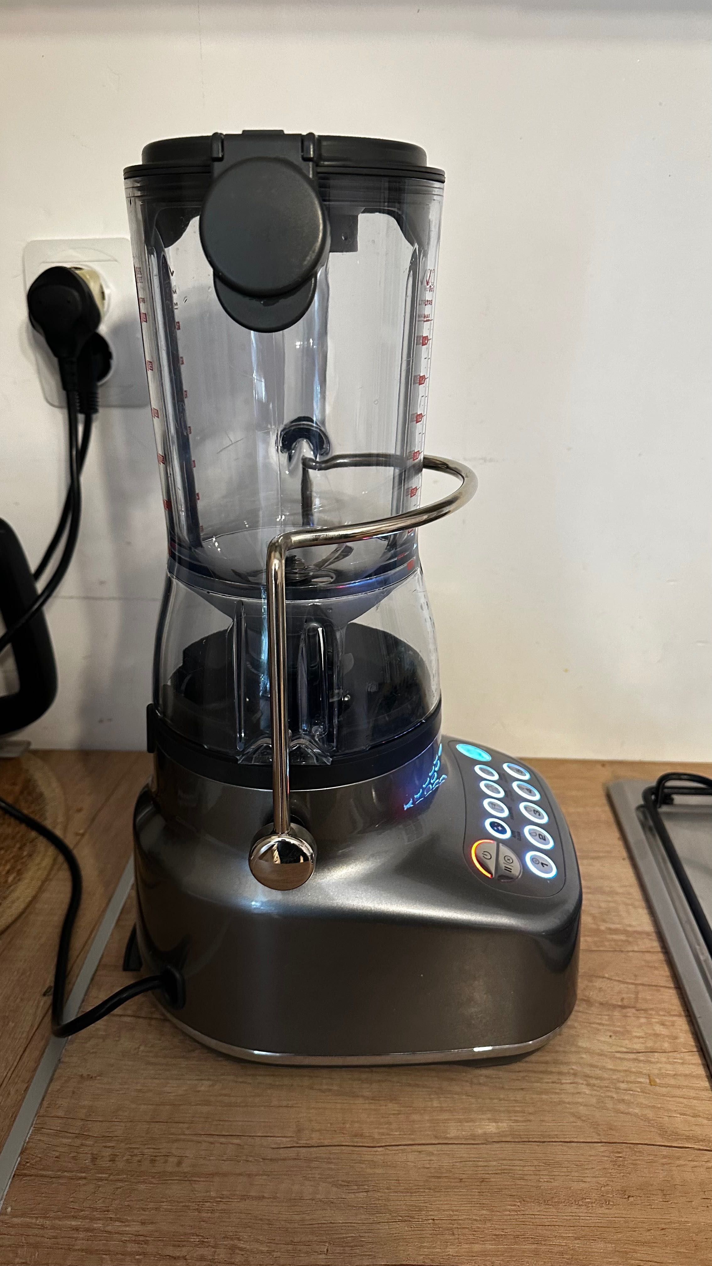 Sage Blender 1000w semi profesional 1,5l IMPECABIL mixer