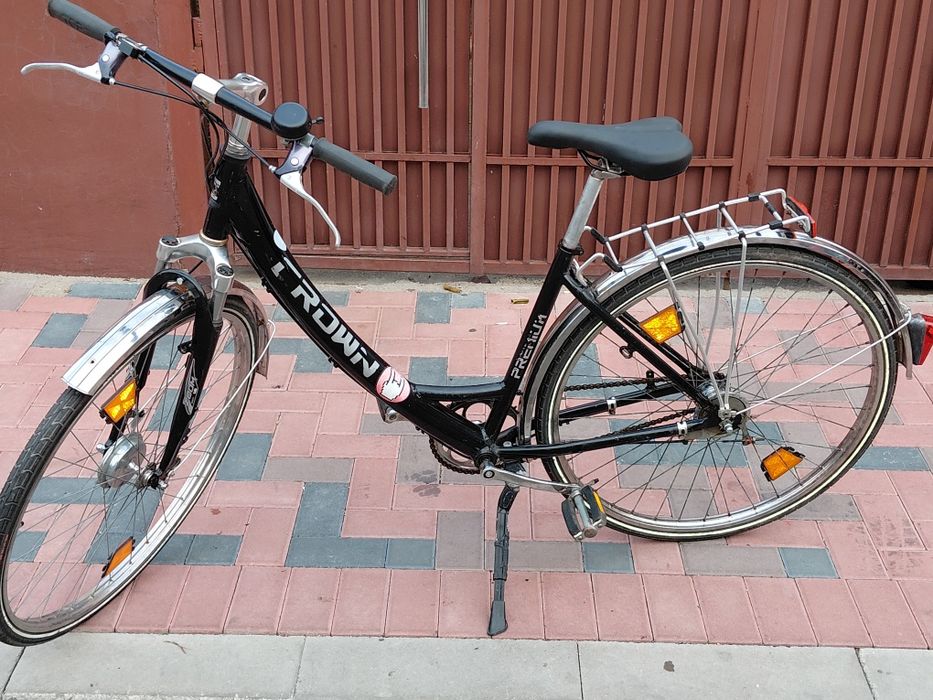 Vând bicicleta Dama-Barbat