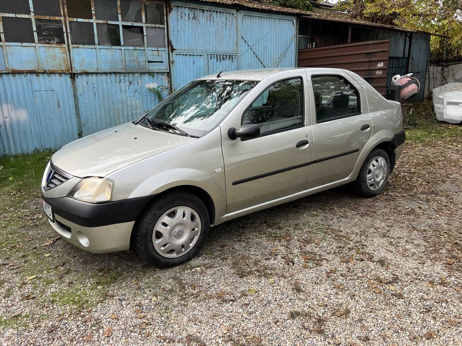 Dacia Logan 1.4 MPI