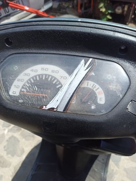 Vând scuter honda Bali