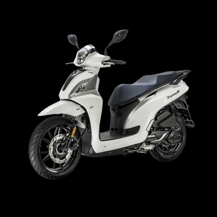 Scuter SYM Symphony ST 125cc ABS L/C my2023 | 0 km | motomus.ro