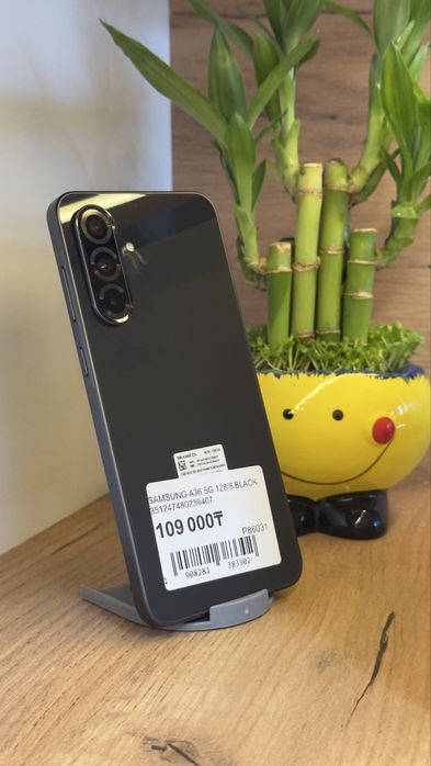 Samsung A36 5G 128gb/8gb С гарантией!