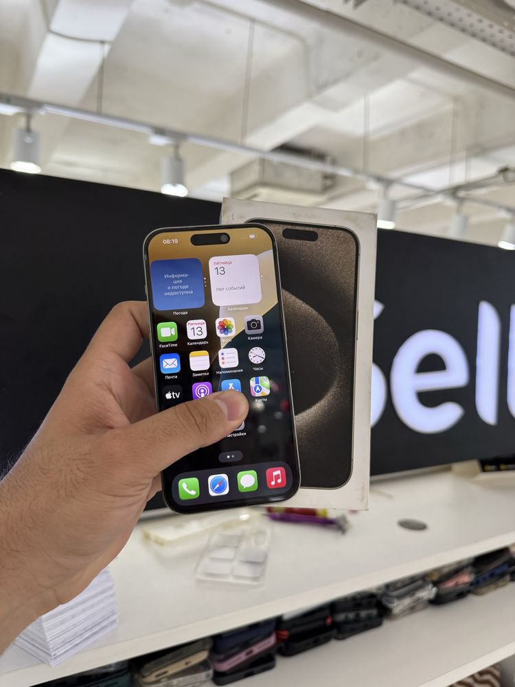 Iphone 15 pro 128gb