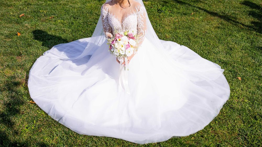 Rochie de mireasa Luada Style 2025