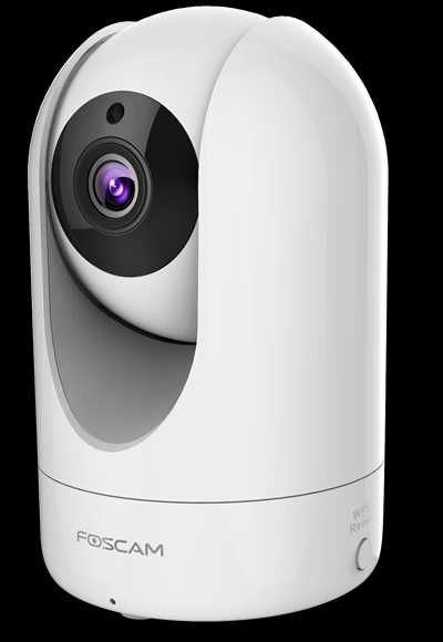Промо: Foscam R4 4mP моторизирана WIFI IP камера с IR/110°