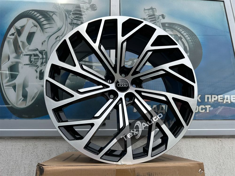 21" Джанти за AUDI New S8 D5 / AUDI A4 A5 A6 A7 A8 Q5 Q7 D5 Facelift