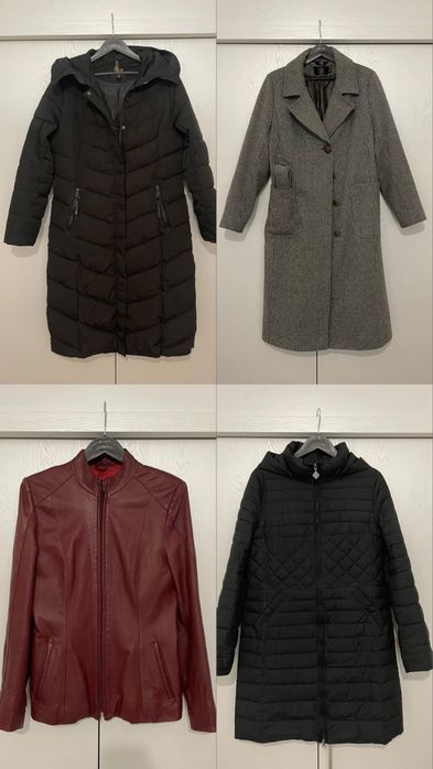 Женские куртки