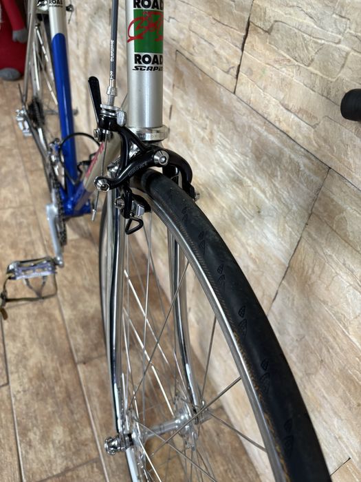 Bicicleta Scapin otel