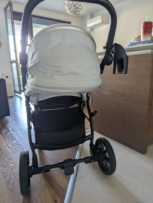 Tutis UNO 3+ Неизползван зимен кош