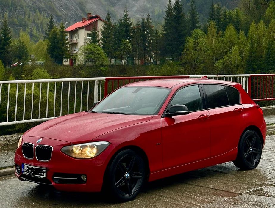 Vând sau schimb BMW seria 1 Sport