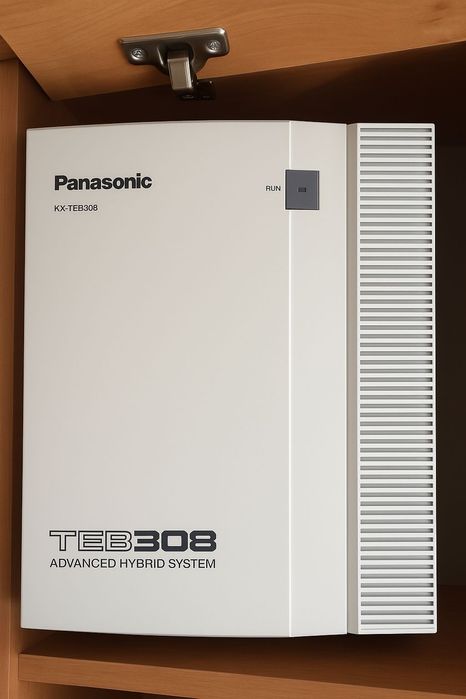 Мини-АТС Panasonic KX-TEB308