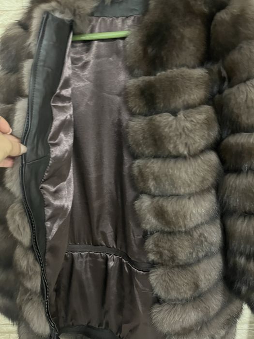 Haina dama blana naturala