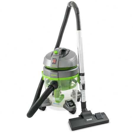 Aspirator cu filtrare in apa Zass ZVC 06,