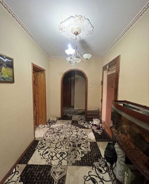 3 хонали квартира сотилади Учтепа Изза 80м2