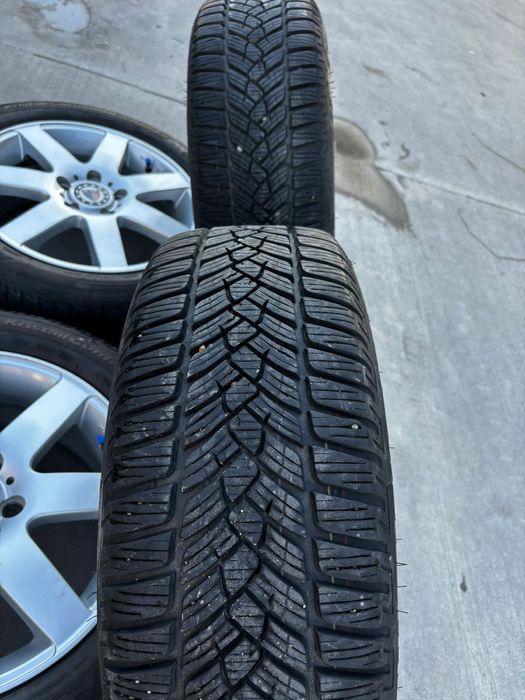 Зимни гуми с джанти 205/55/16