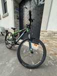 Bicicleta Stevens  MTB 17”