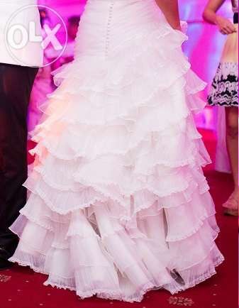 Rochie mireasa Rosa Clara Lorca