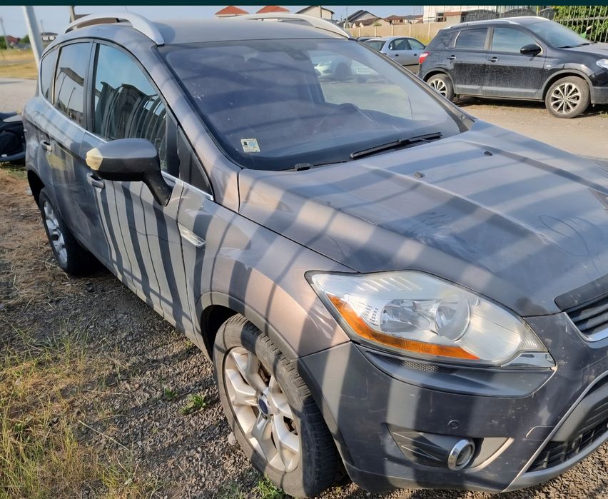 Ford Kuga 4x4 automata .