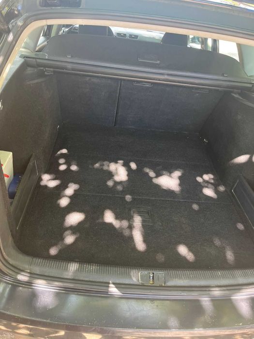 vw passat  B6 1.9 TDI