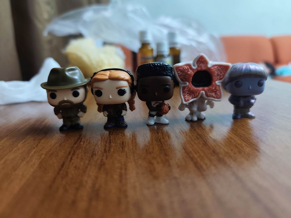 Трейд фигурки осд