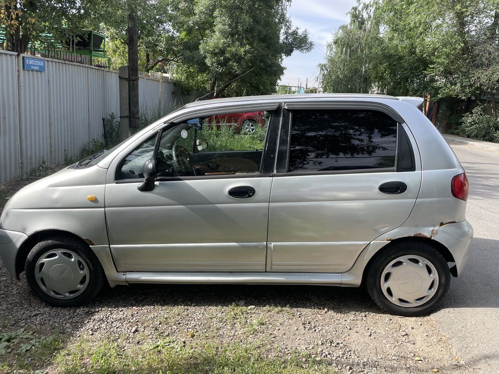Продам Daewoo matiz