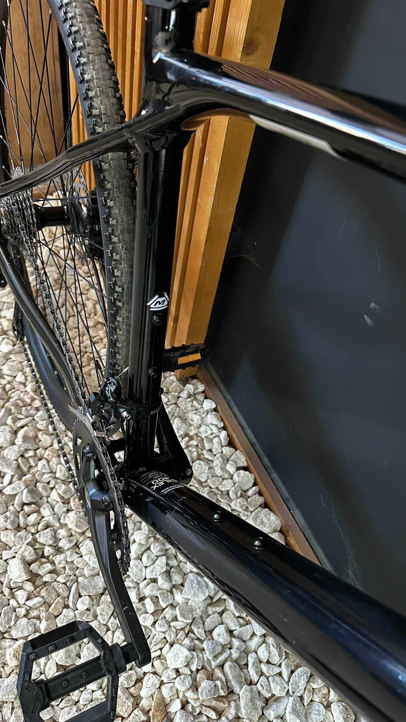 Merida Silex 400 GRX Hydra DISC Gravel bicicleta Shimano bikepacking