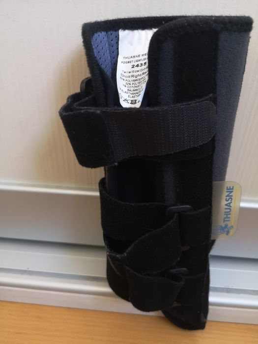 Orteza atela incheietura mana dreapta