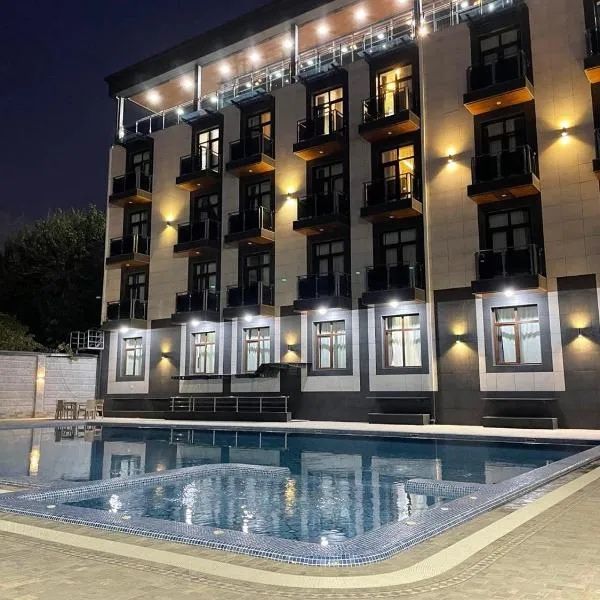 hostel Qarshi senter markazda