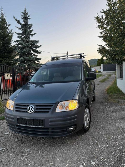VW Caddy Life 1.9TDI