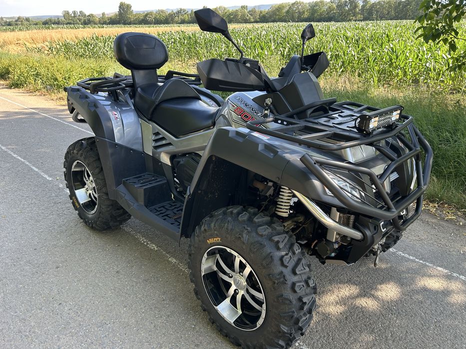 Vand Cf Moto 800