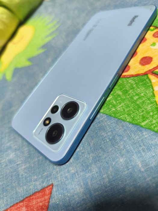 Redmi note 12 128/4+2 GB RAM
