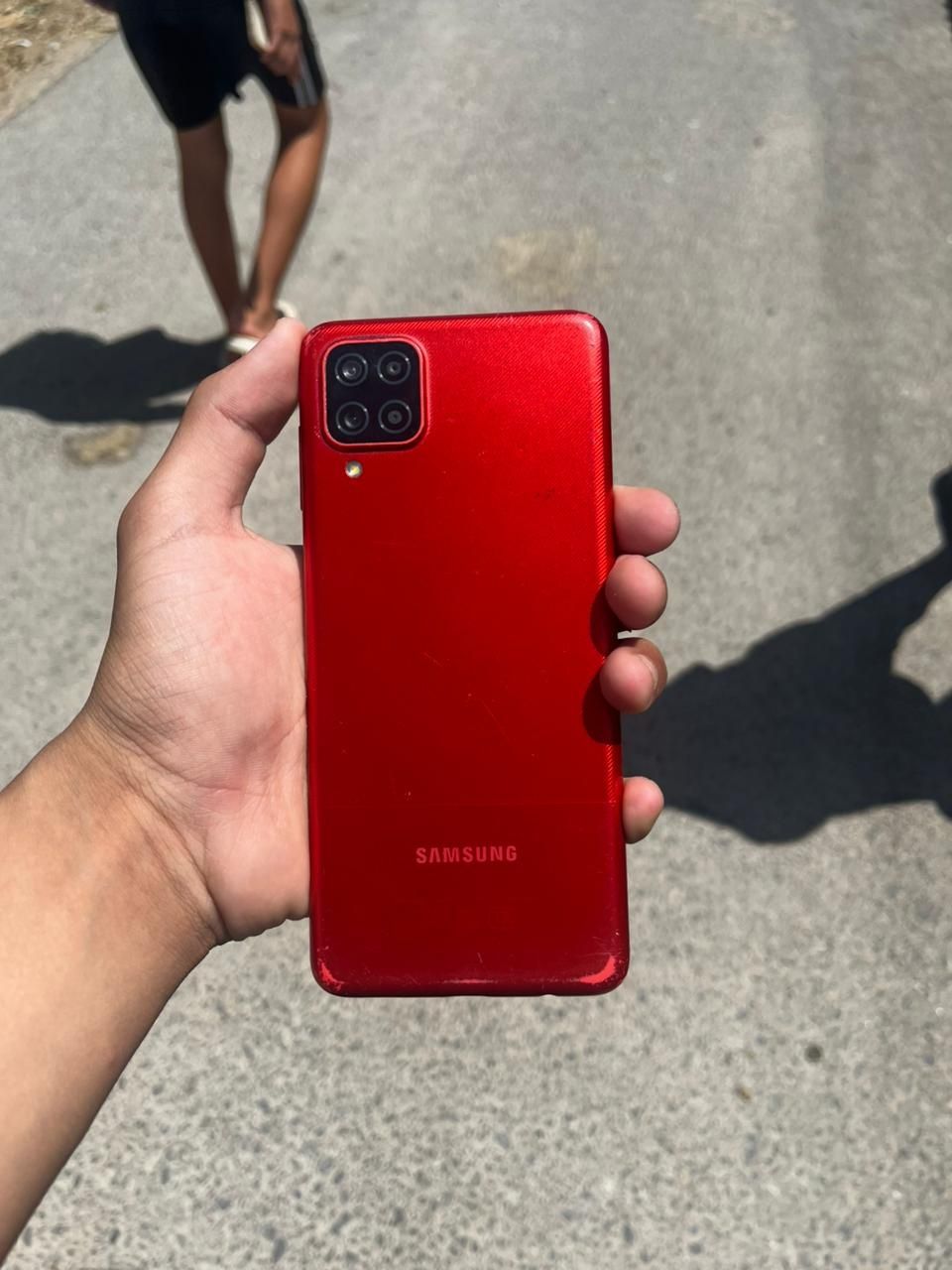 A12 SAMSUNG Android 12