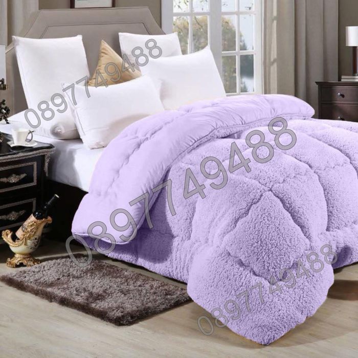 Плюшени Завивки - юргани