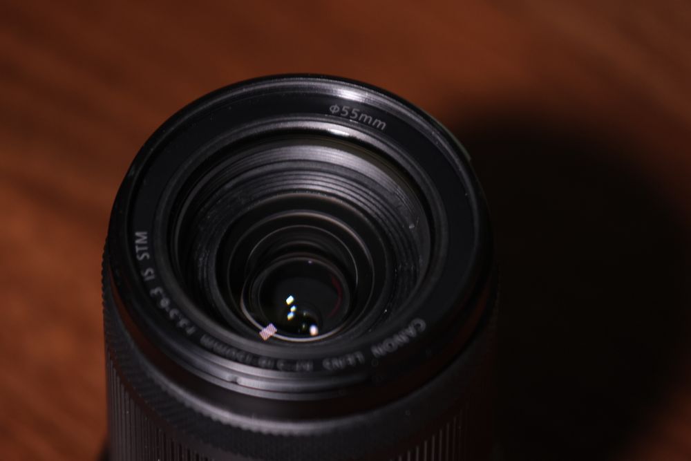 Canon RF-S 18-150 f/3.5-6.3