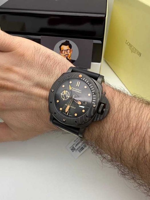 Luminor Panerai Navy Seals Submersible