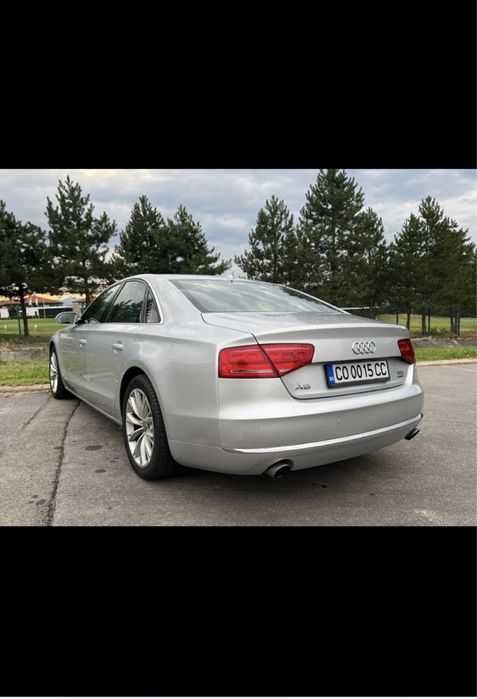Audi A8 4.2 TDI