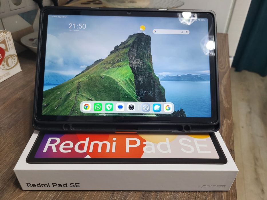 Продам планшет Redmi Pad SE