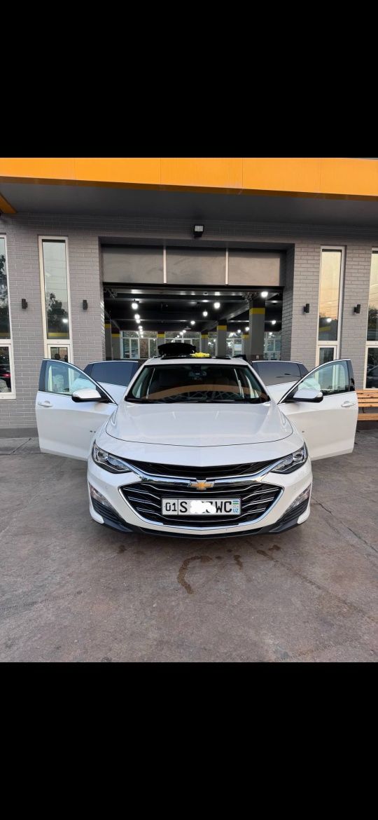 Malibu 2 turbo, 2020