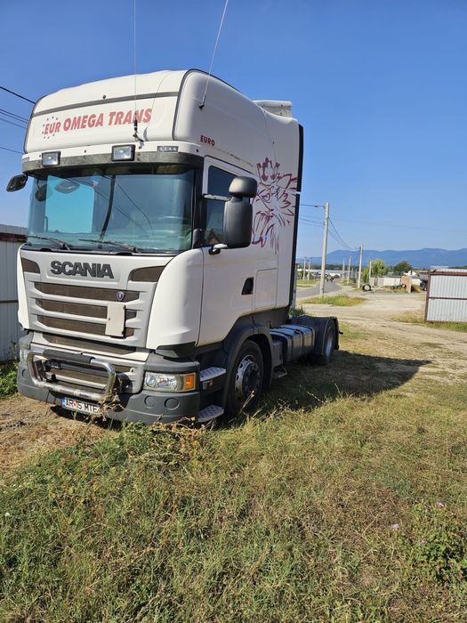 Scania R440 Mega