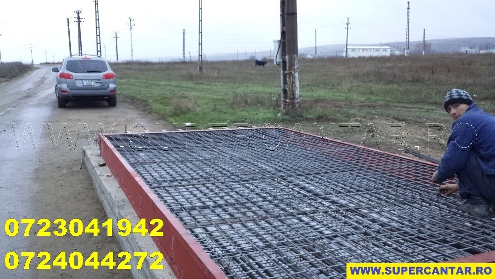 Cantar celula doza noua ZEMIC C3 C4 20t 30t sau BM14G4-C4-30