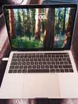 MacBook Pro 13-inch 2019 Touch Bar 3 ports