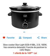 Slow cooker Star Light